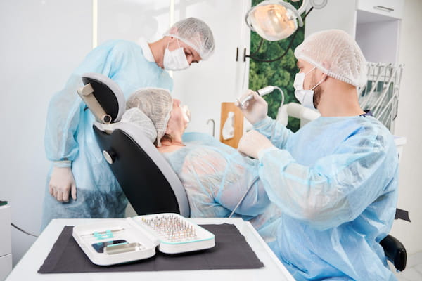 dental implants turkey price - prof clinic 