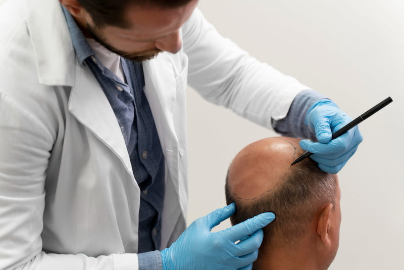 Hair Transplant in Turkey: The Number One Location for Dense, Natural Hair