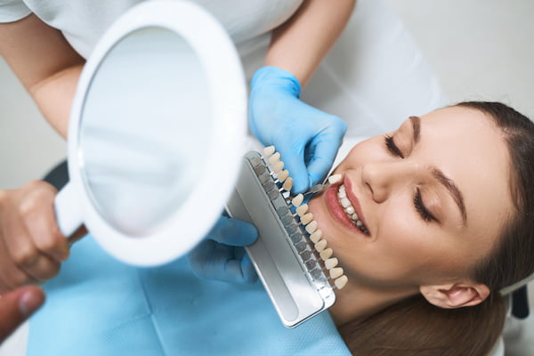 best types of veneers for teeth - veneers in Istanbul -prof clinic