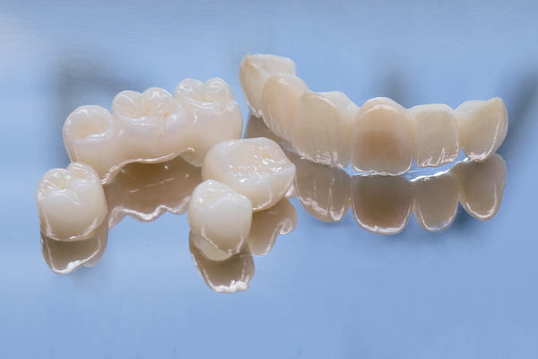 types of zirconia crowns in Turkey - Prof Clinic Istanbul