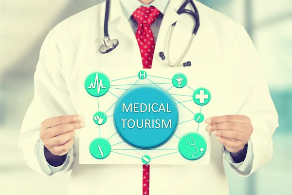 Medical Tourism concept: USA vs Turkey