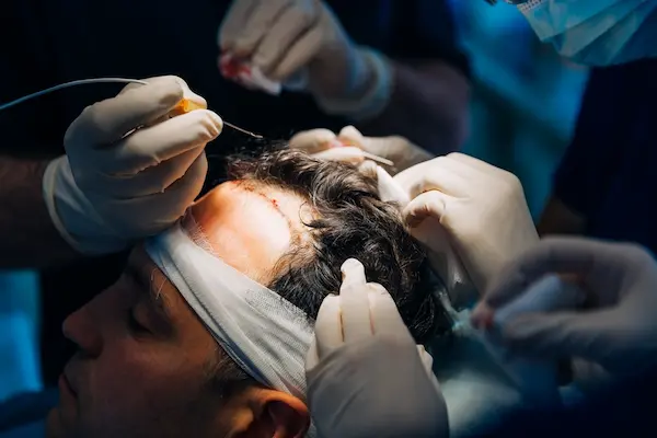 Hair Transplant in the UK: The Pros & Cons