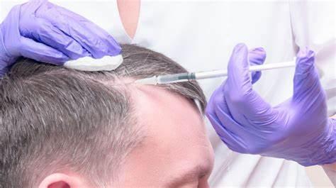 Is it necessary to take PRP after a hair transplant?