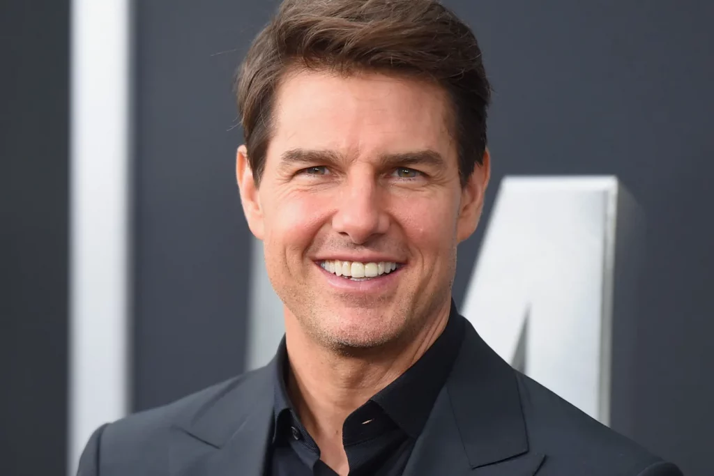 Tom Cruise’s Teeth: How He Fixed His Smile with Braces and Veneers