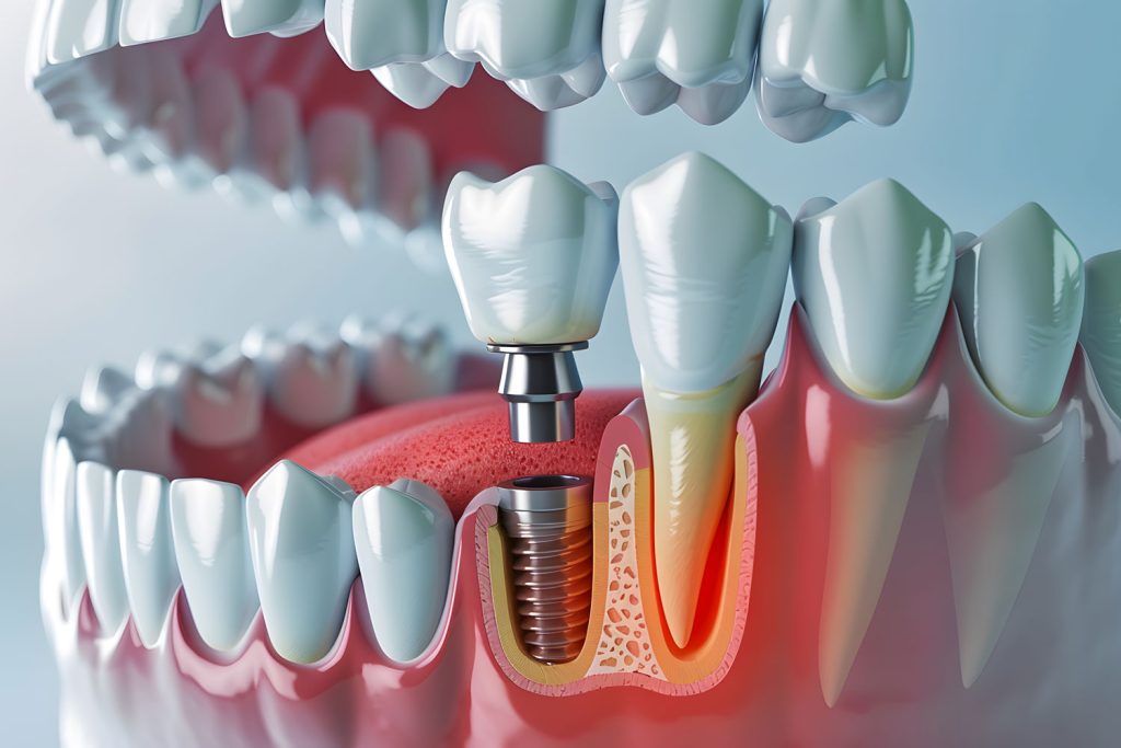 Dental implants turkey