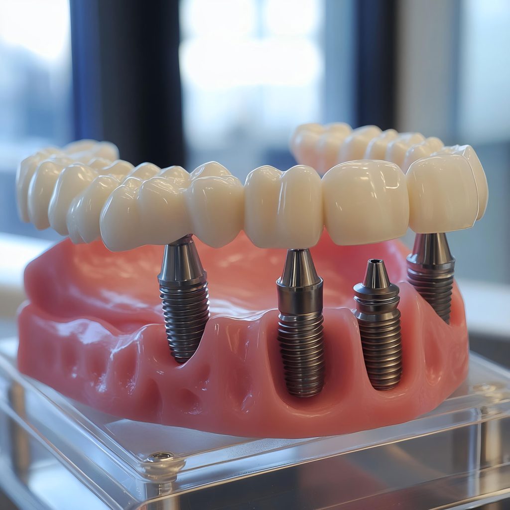 Full Mouth Dental Implants