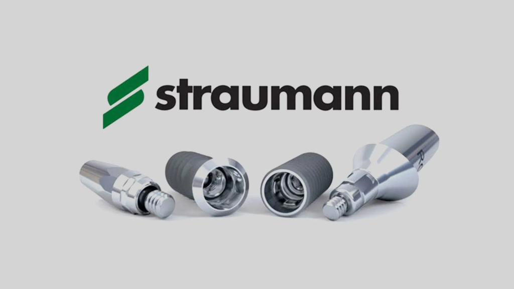 Straumann implants