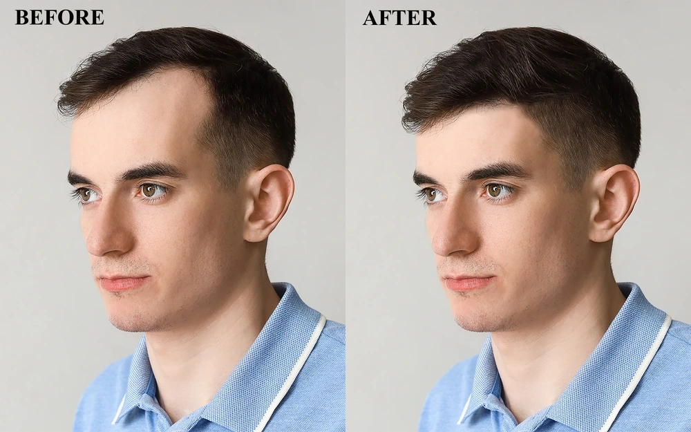 Pros and Cons of hair transplantation