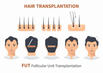 كل ما تود معرفته عن زراعة الشعر بتقنية FUT