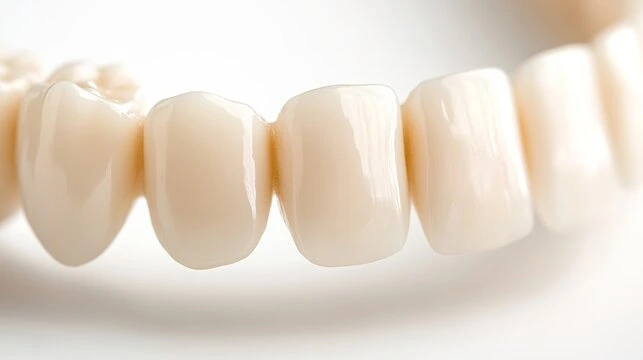 Ceramic veneers vs. Other Types