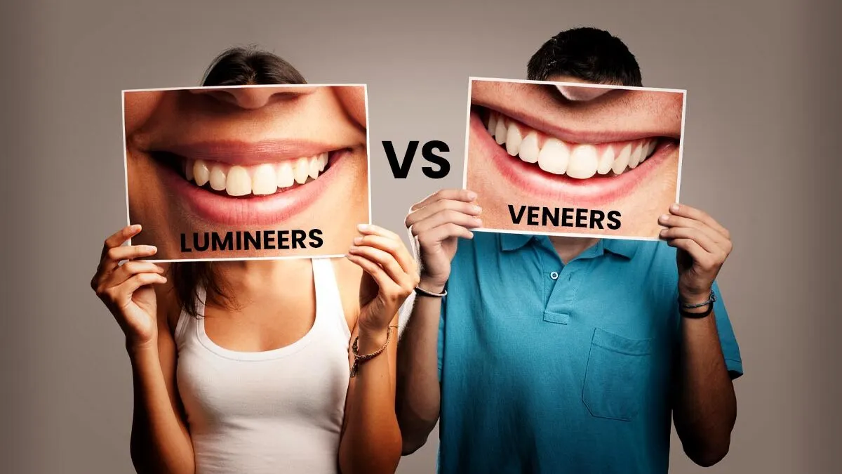 Veneers vs. Lumineers: Pros & Cons - Which Option Is Better?
