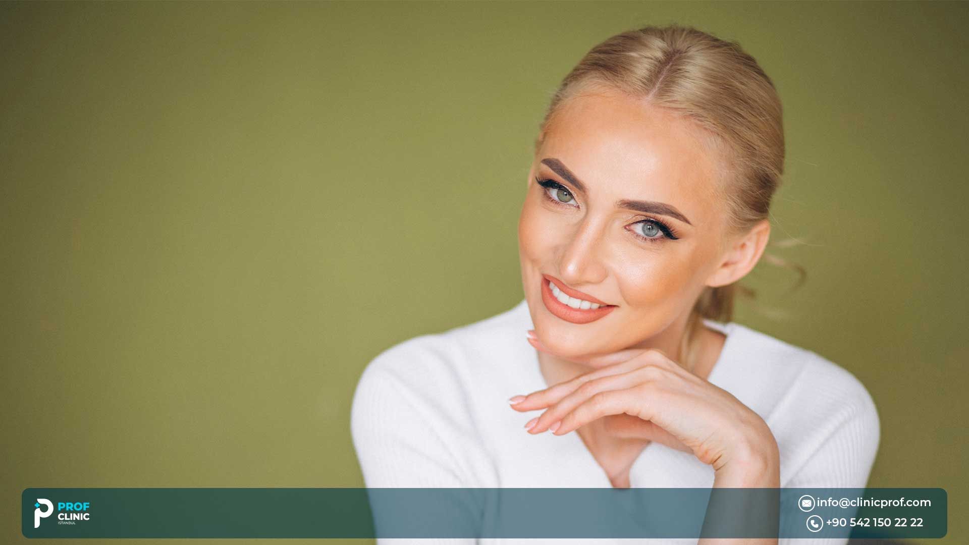 Celebrity Examples of Hollywood Smile & Natural Smile