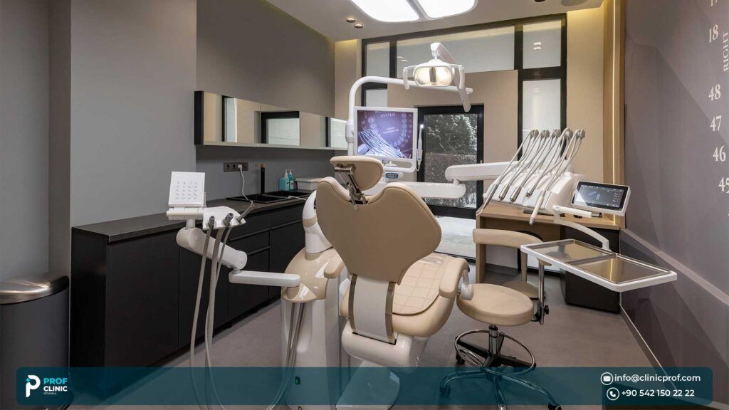 Choose the Best Dental Clinic for Veneers in Istanbul, Turkey