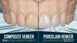 Composite vs. Porcelain Veneers: Everything You Need to Know