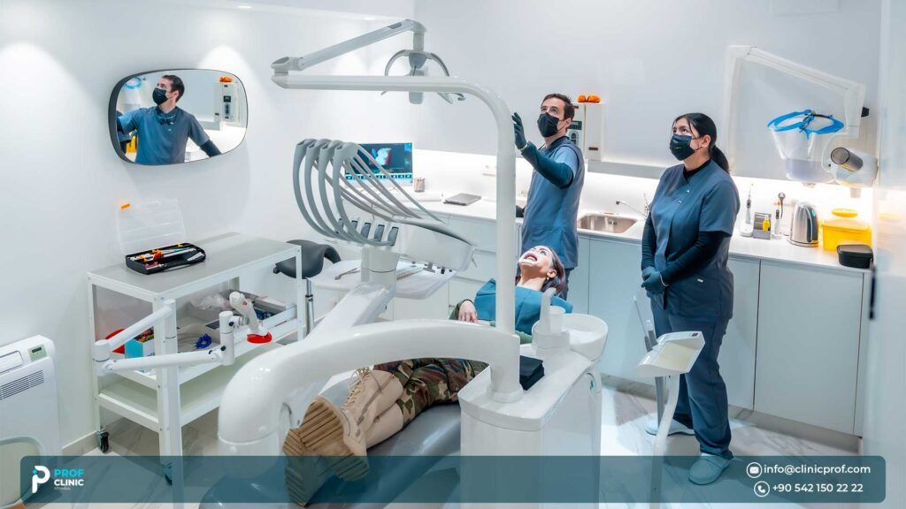 Dental implants turkey