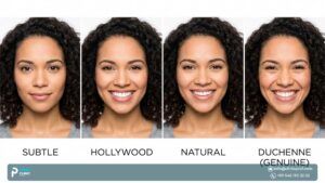 Different Types of Natural Smile in Cosmetic Dentistry
