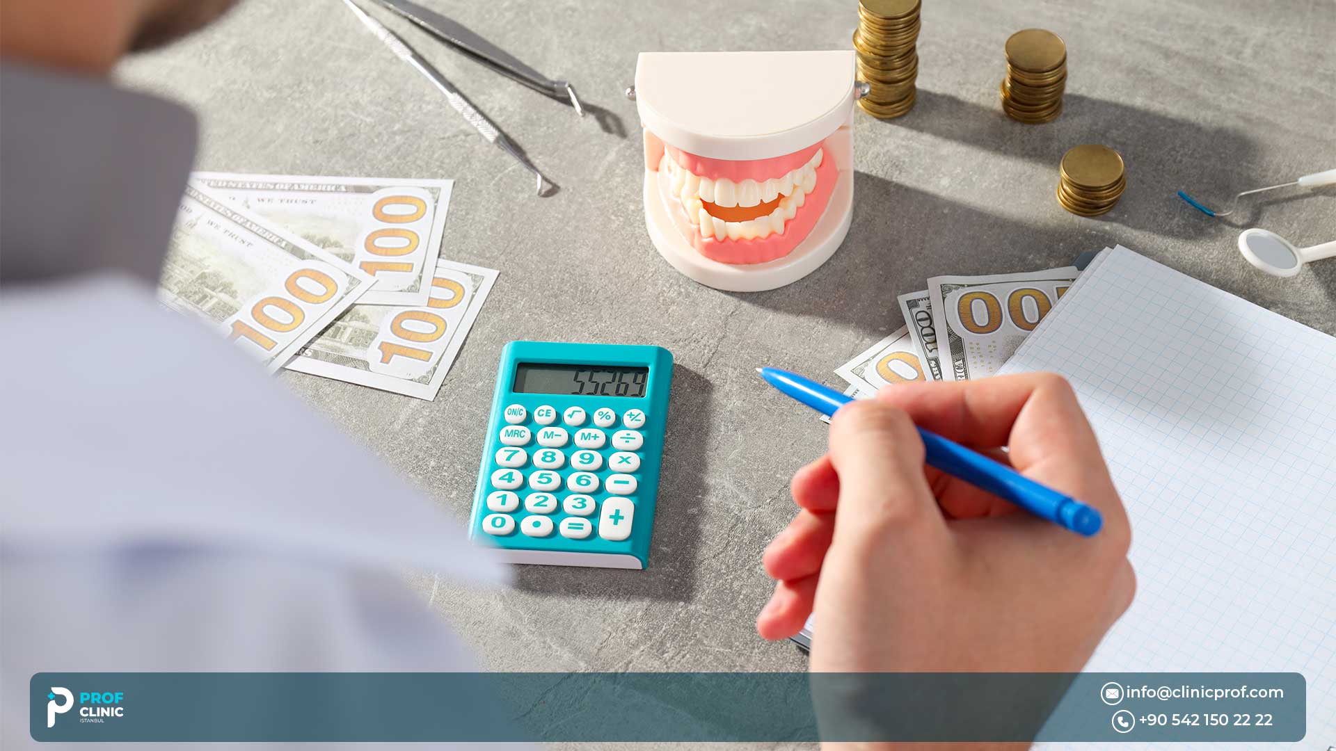 Factors That Affect The Price of Dental Veneers in Turkey