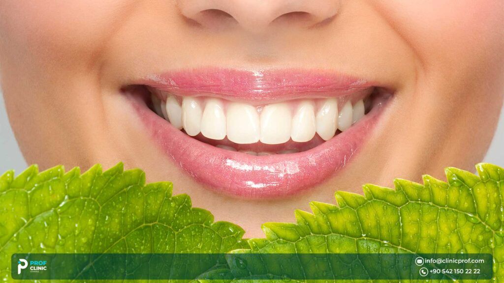Factors That Affect Your Natural Smile