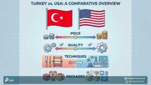 Hair Transplant Turkey vs USA: Cost, Quality, and Other Considerations