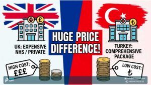 Hair Transplant Turkey vs. UK: A Comprehensive Comparison