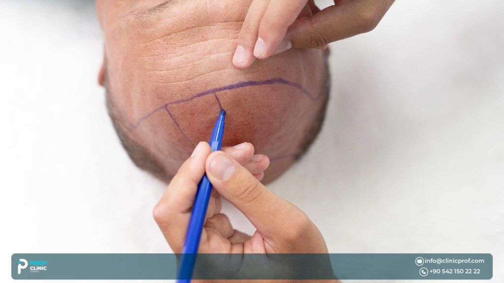 Hair Transplant in Turkey Services: