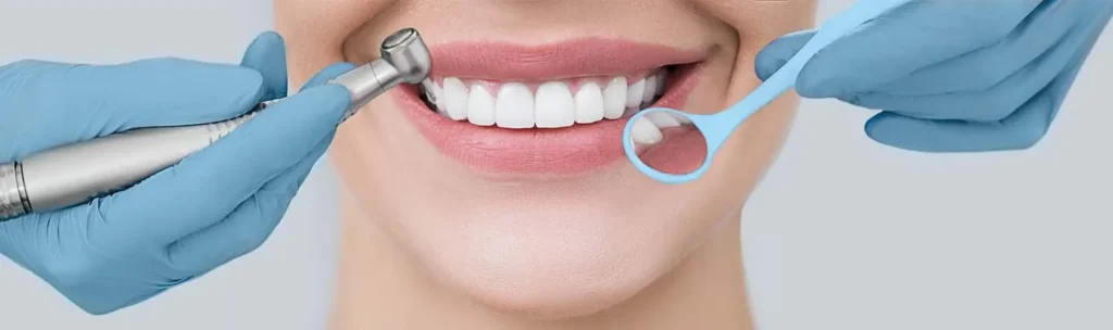 How can you get perfect teeth?