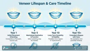 How long do veneers last?