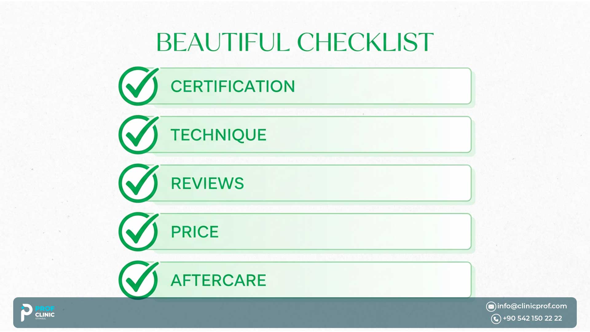 How to Choose Hair Transplant Clinic in Turkey