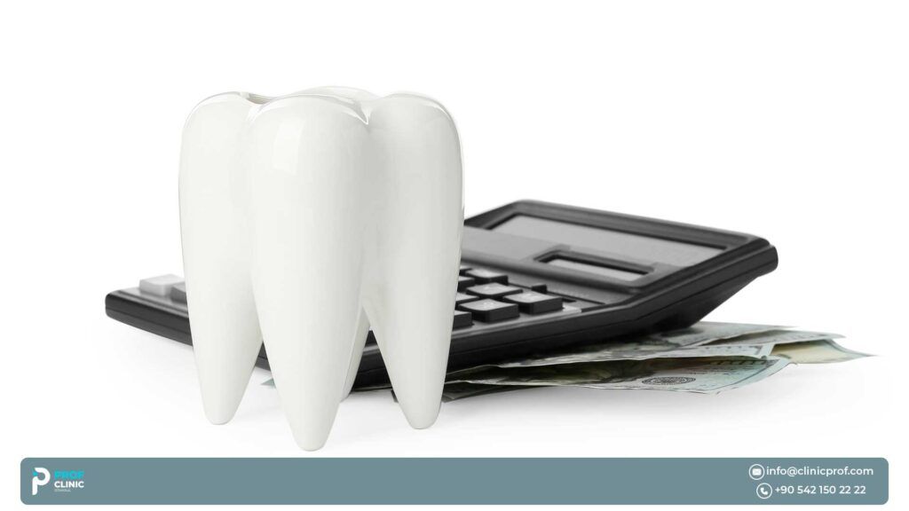Insurance and Crown Repair Costs