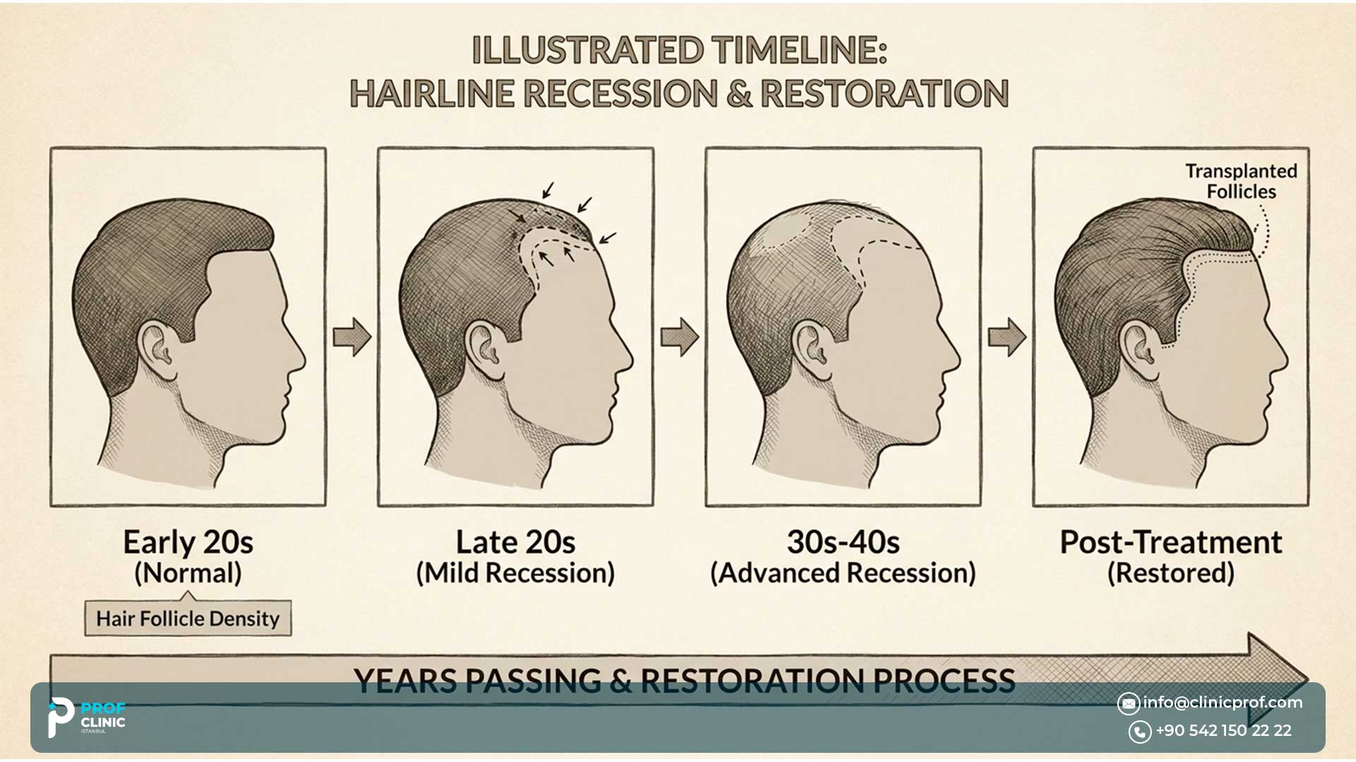 Matthew McConaughey Hair Transplant: Did He Restore His Hair Through Surgery?