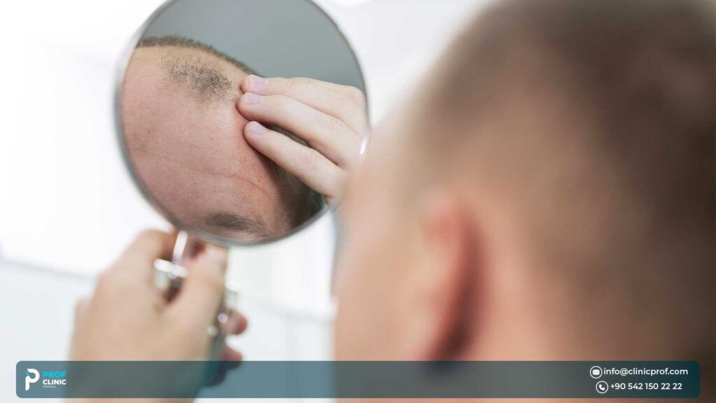 Prof Clinic: Best DHI Hair Transplant Clinic in Turkey