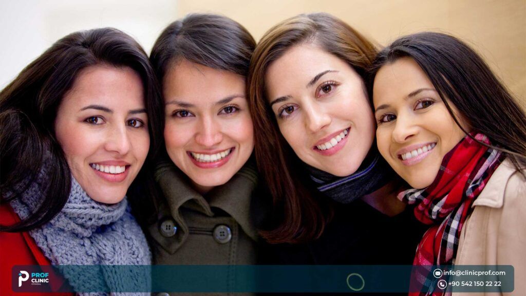 Enhancing Your Smile, The Benefits of Dental Implant Zirconia Crowns 2 Prof Clinic Istanbul the top dental implant clinic in Turkey, Istanbul.