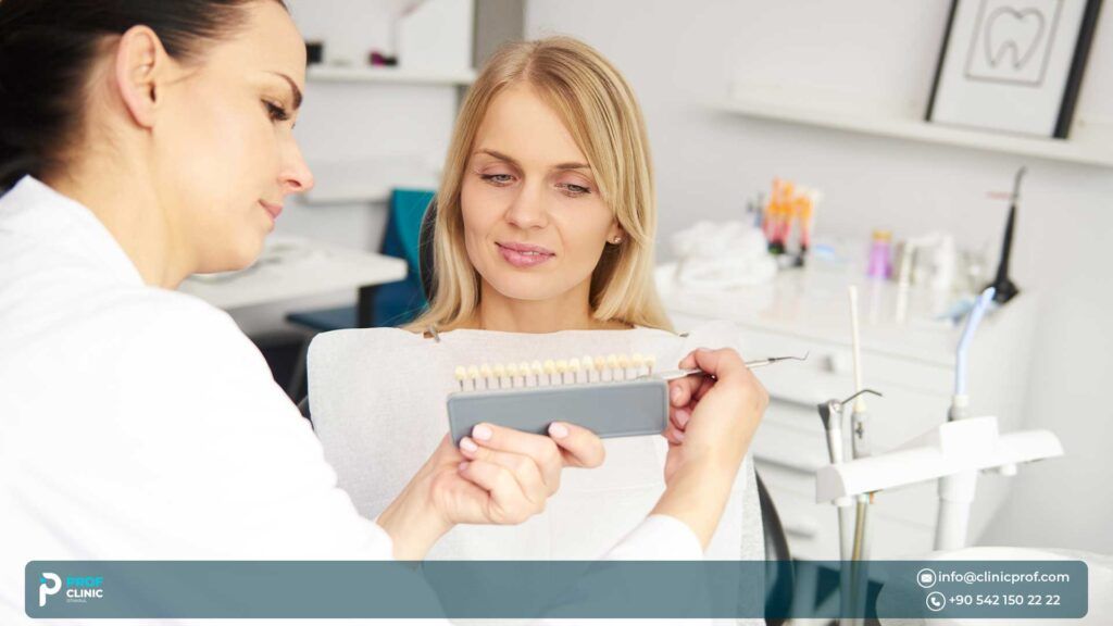 Prof Clinic The Best Hollywood Smile Dental Clinic in Turkey