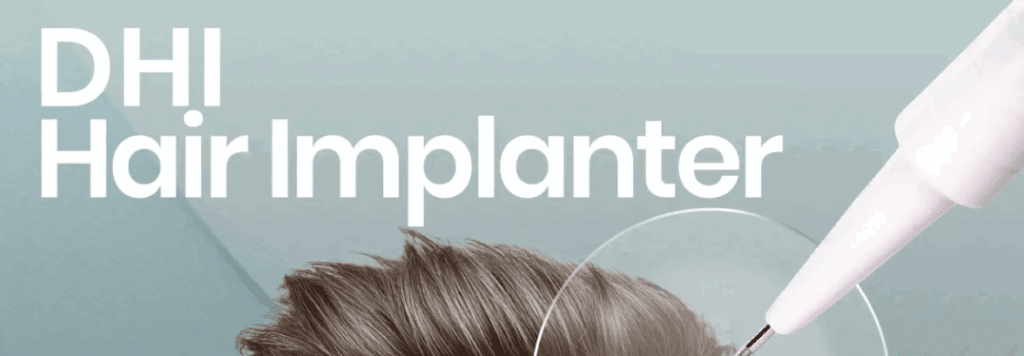 Best DHI Hair Transplant in Turkey: Everything you want to know