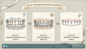Tom Cruise’s Teeth: How He Fixed His Smile with Braces and Veneers