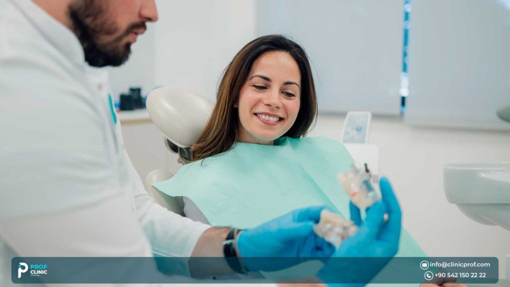 Top Dental Implant Clinic in Istanbul, Turkey-Prof Clinic Istanbul