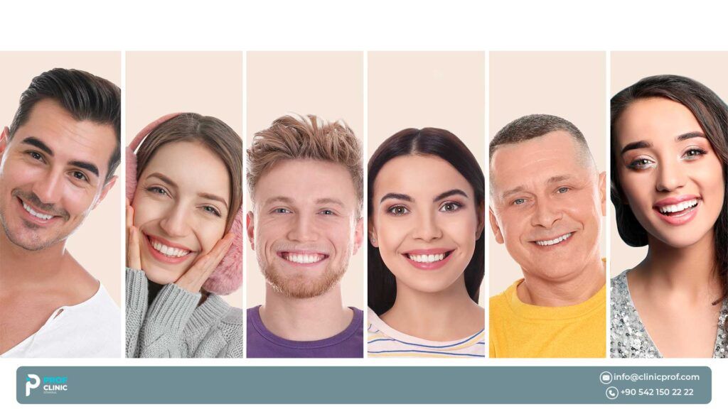 Enhancing Your Smile, The Benefits of Dental Implant Zirconia Crowns 3 Top Dental Implant Clinic in Istanbul, Turkey-Prof Clinic Istanbul