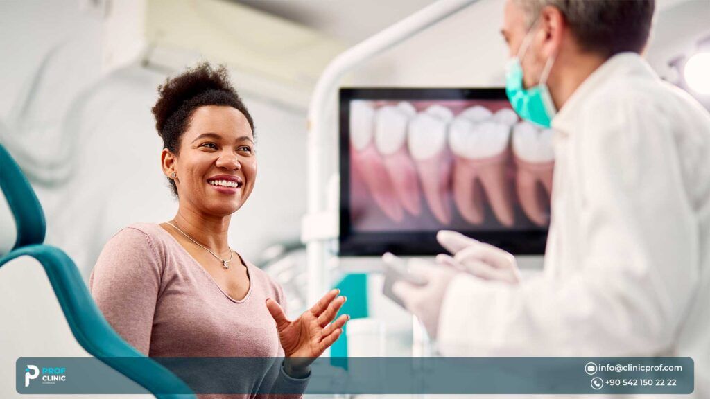 Types of Dental Implants in Turkey