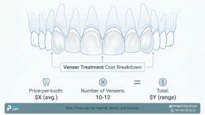 Veneers Price Full Set: What to Expect
