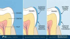 Veneers Without Shaving Teeth: Pros, Cons, and Alternatives