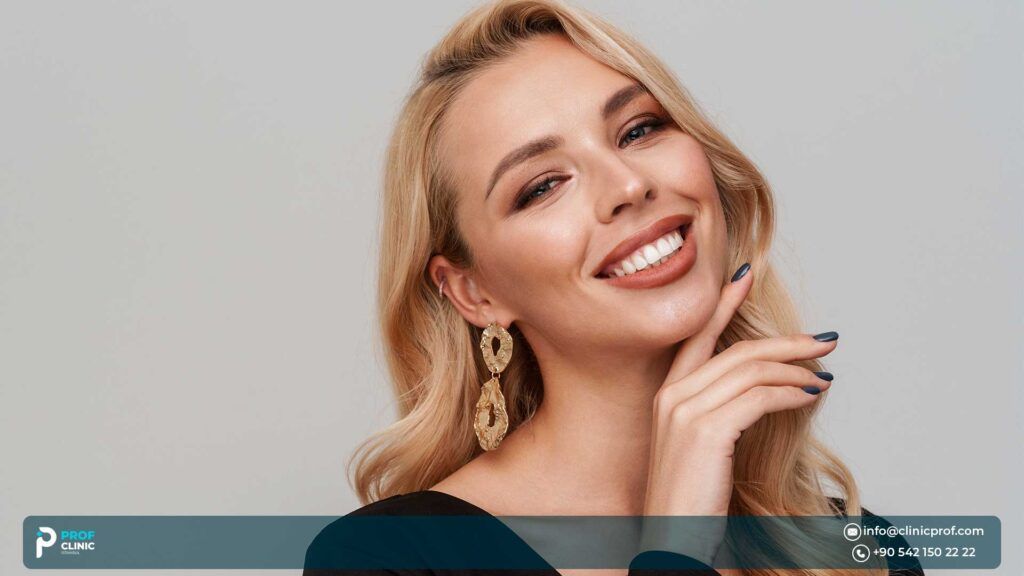 What does the Hollywood Smile mean?