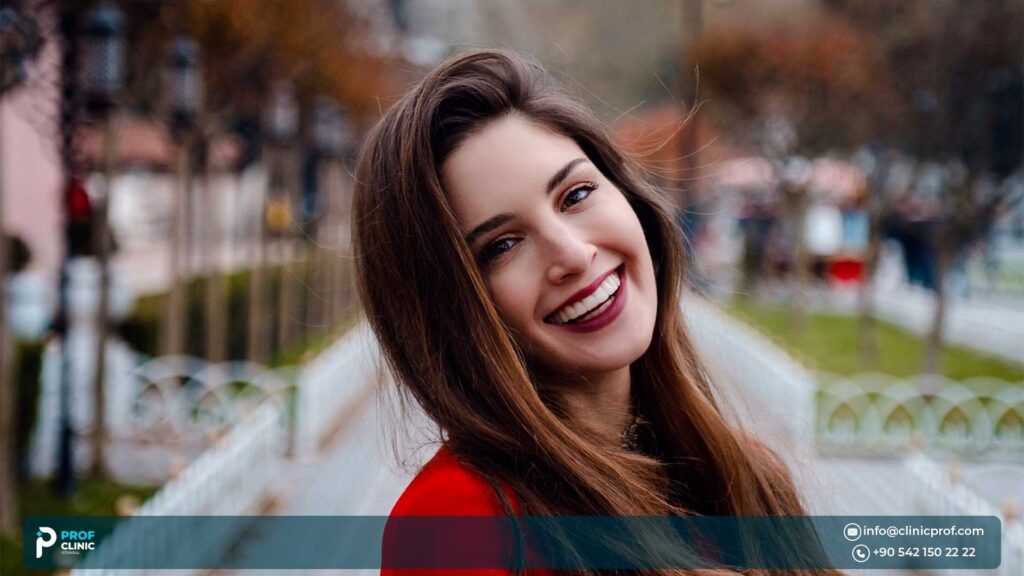 ما هي ابتسامة هوليود؟