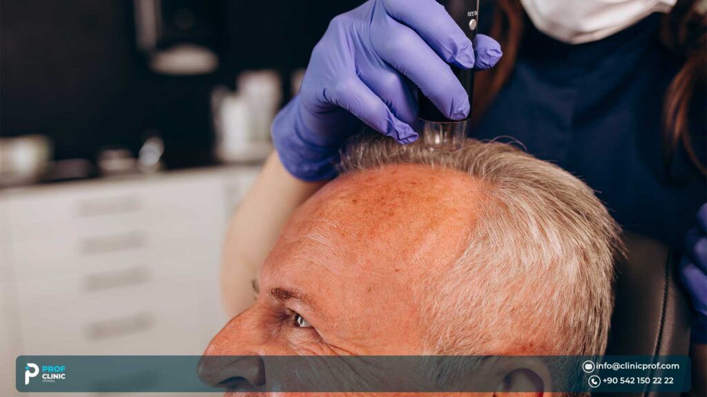 What is the Saphir FUE hair transplant?