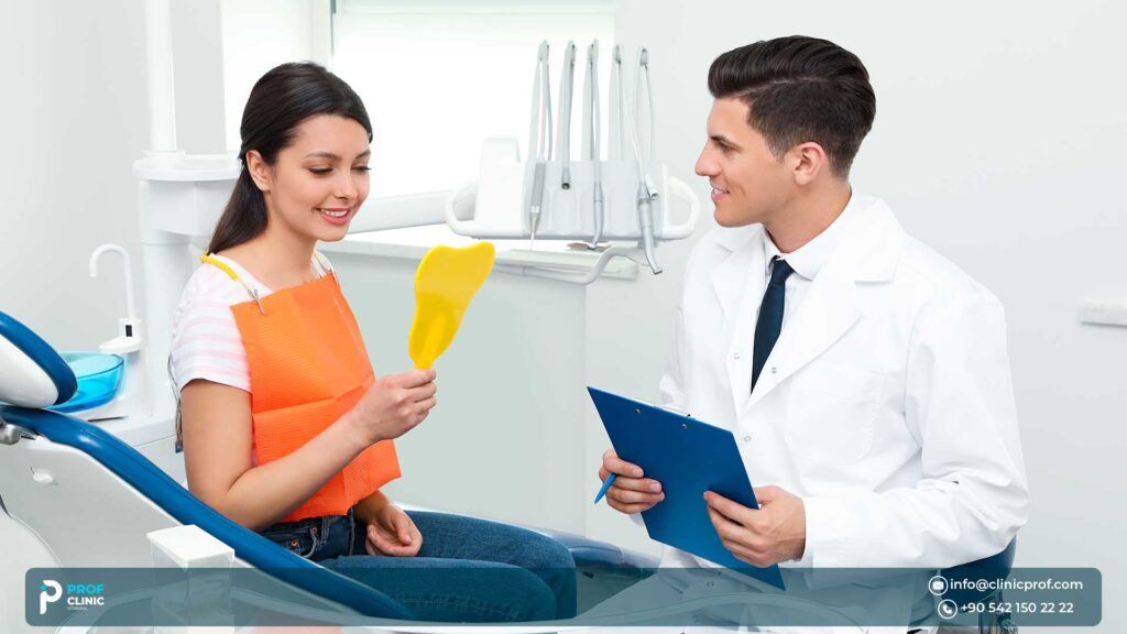 Why Are Veneers Cheaper at Prof Clinic in Turkey?