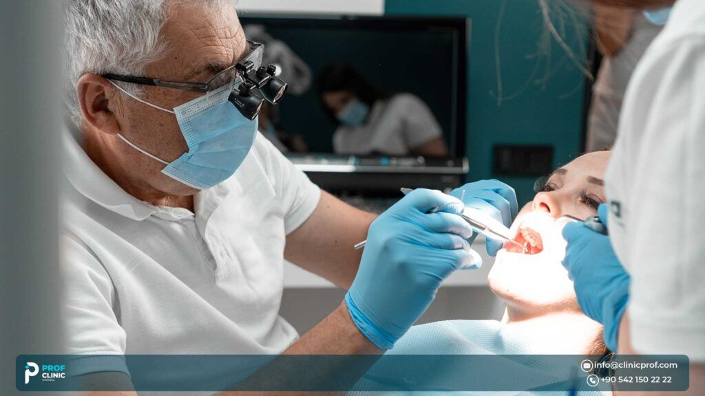 Why Choose Prof Clinic in Turkey for Full Mouth Dental Implants?