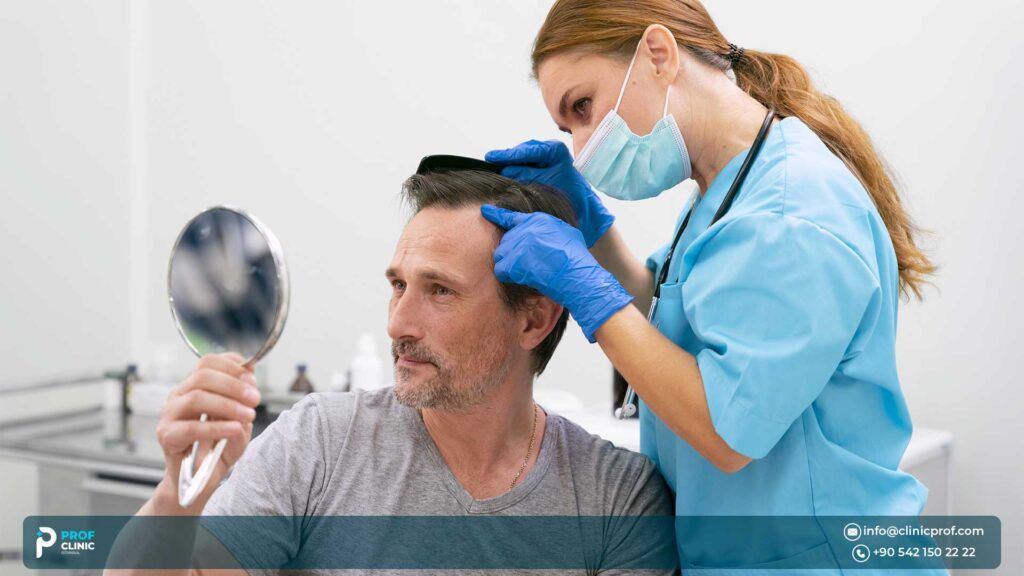 Why Prof Clinic is Your Best Partner for Your Hair Transplant?