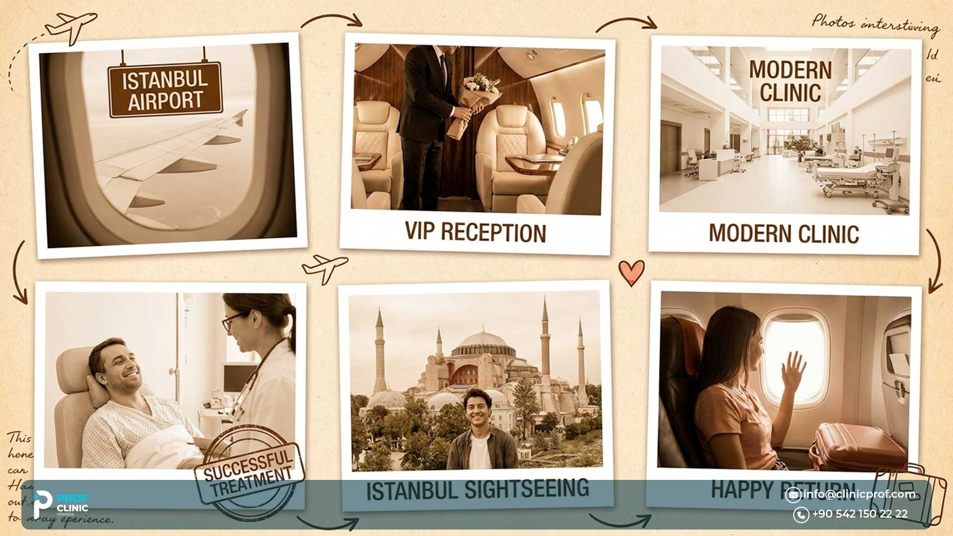 Why is the best option for medical tourism in Turkey?