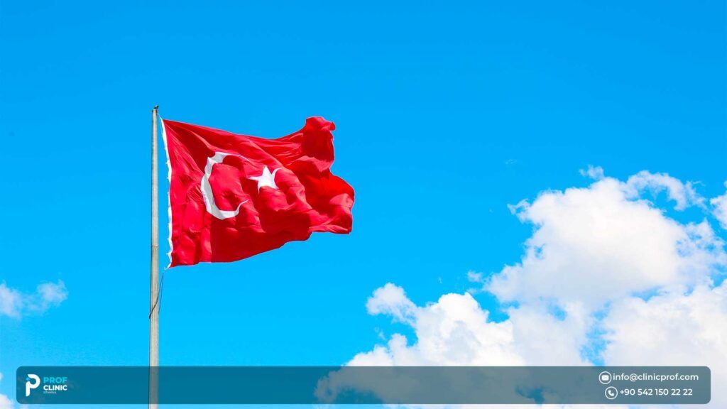 best clinic in Turkey - 10 Advantages of Dental Treatment in Turkey - prof clinic istanbul