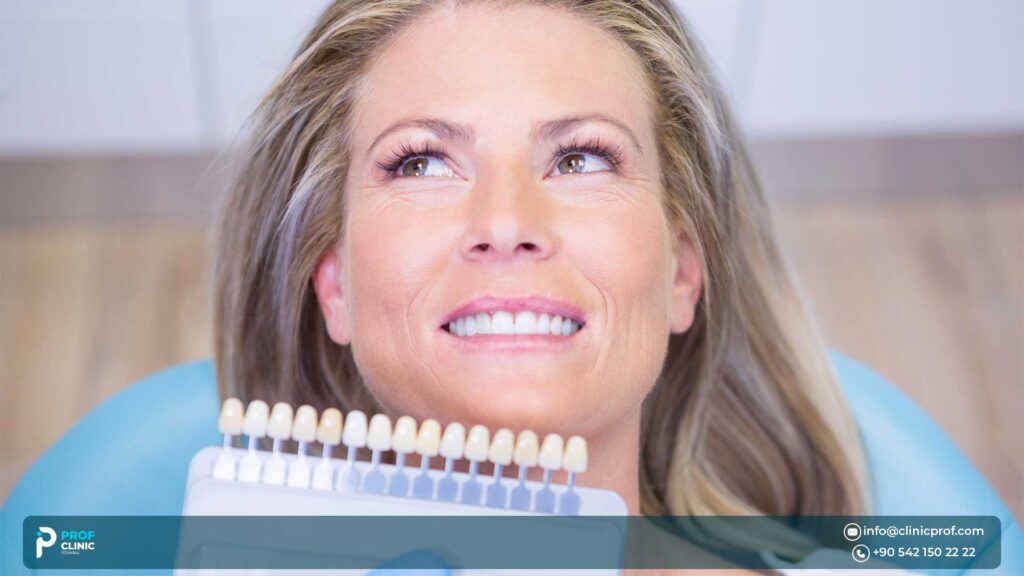 dental veneers cost in turkey