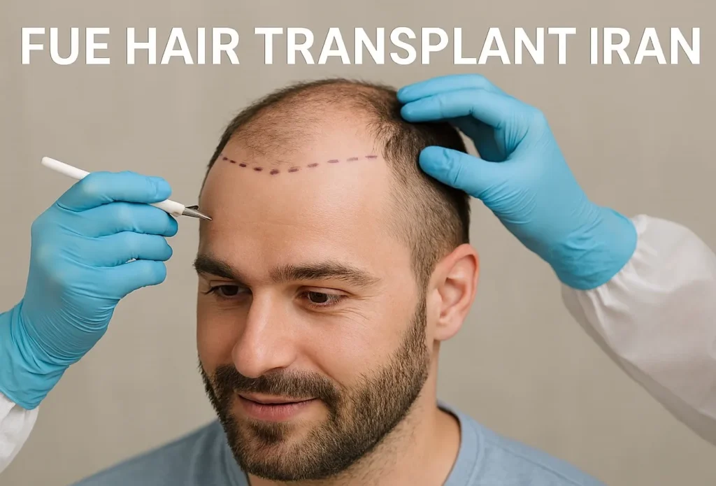Everything to Know About a FUE Hair Transplant